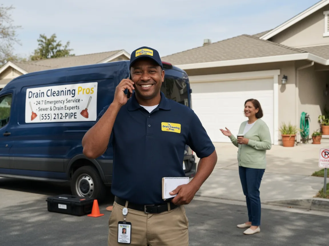 Drain Cleaning Roma, TX FAQs