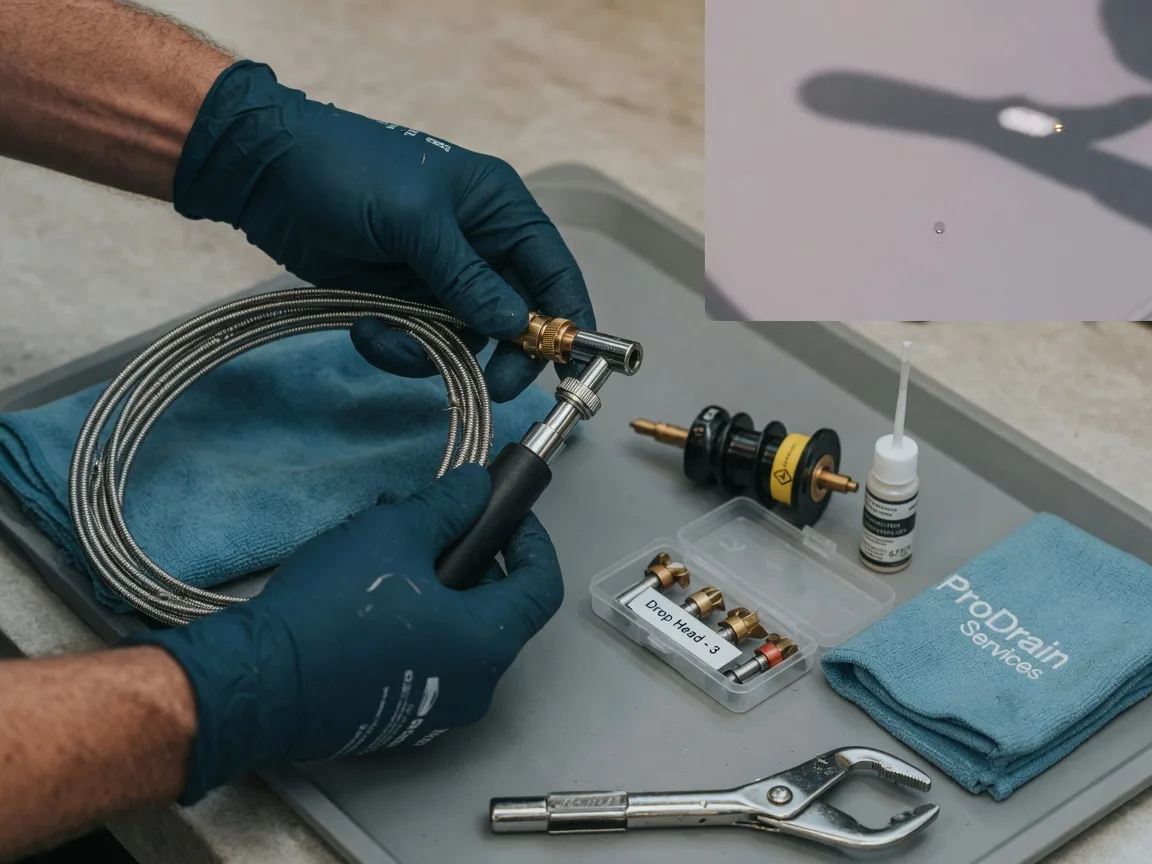 Why choose Drain Cleaning in Roma, TX
